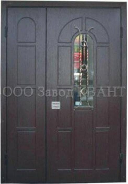 Двупольная дверь Квант - Фабрика дверей «Квант»