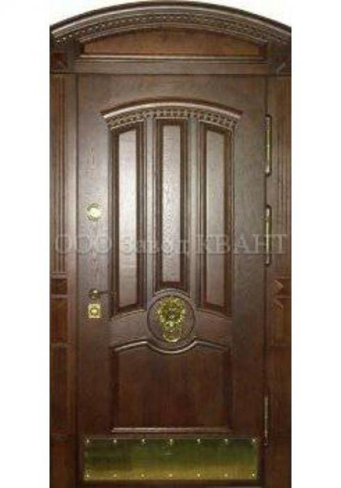 Металлическая арочная дверь  Квант - Фабрика дверей «Квант»