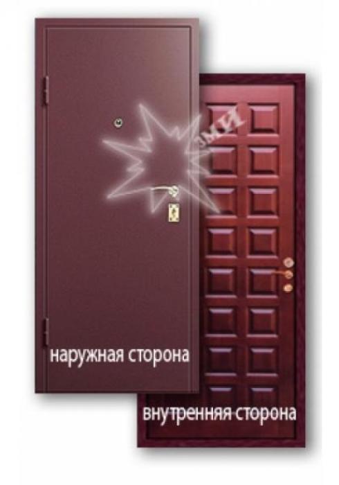Металлическая дверь 8 - Фабрика дверей «Завод Металлических Изделий»