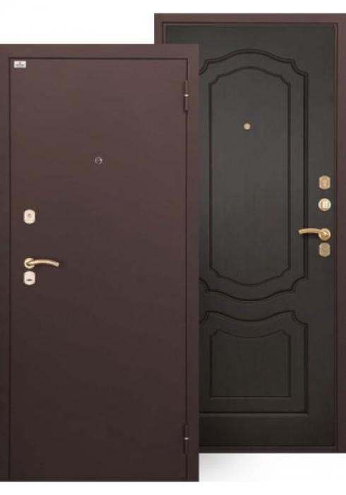 Металлическая дверь Эконом 3 Аргус, Металлическая дверь Эконом 3 Аргус