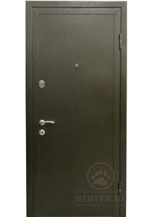 Металлическая дверь «Эконом» Э-19, Металлическая дверь «Эконом» Э-19