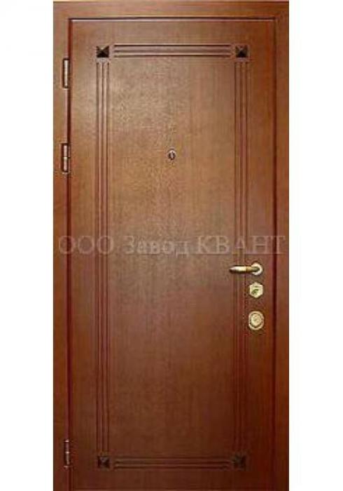 Металлическая дверь МДФ (филенчатый) Квант - Фабрика дверей «Квант»