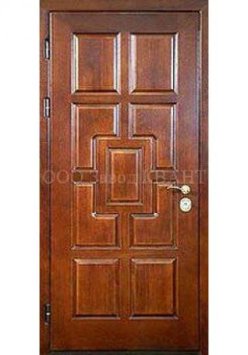 Металлическая дверь МДФ (филенчатый) Квант, Металлическая дверь МДФ (филенчатый) Квант