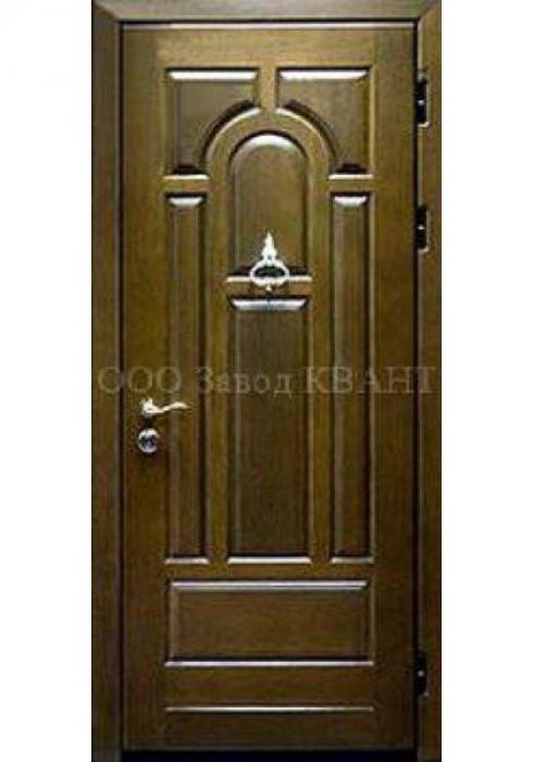 Металлическая дверь МДФ (филенчатый) Квант - Фабрика дверей «Квант»