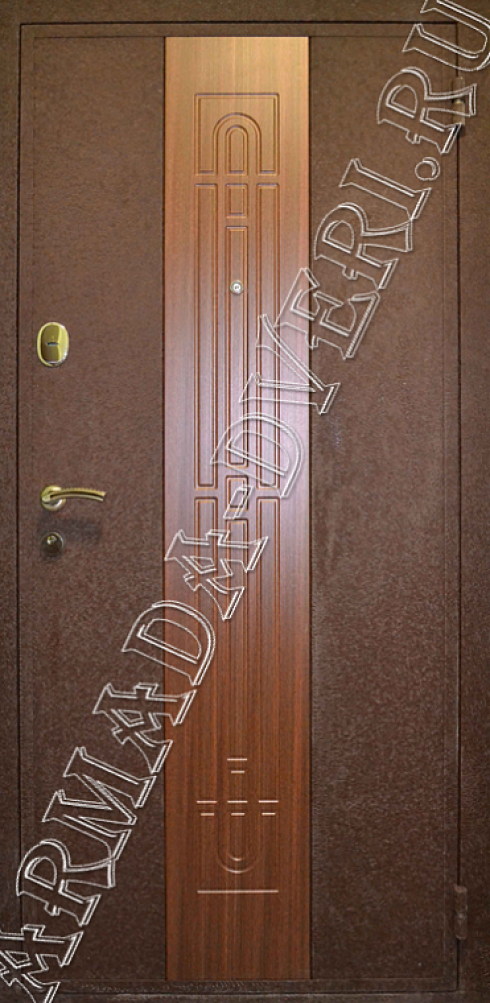 Металлическая дверь Модель А-65 - Фабрика дверей «Армада»