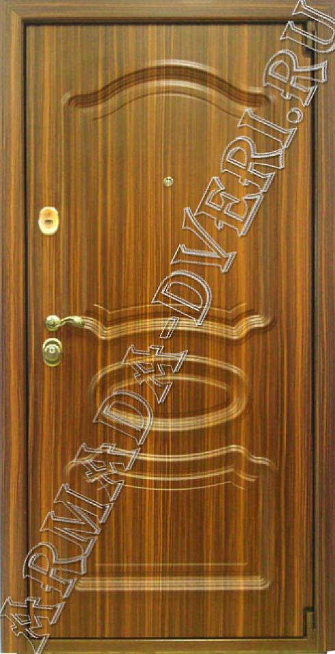 Металлическая дверь Модель А-75Б, Металлическая дверь Модель А-75Б
