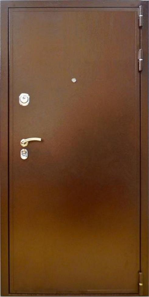 Металлическая дверь Модель А-85, Металлическая дверь Модель А-85