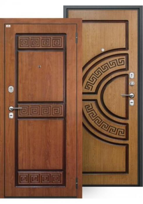Металлическая дверь Монолит 3 Аргус - Фабрика дверей «Аргус»