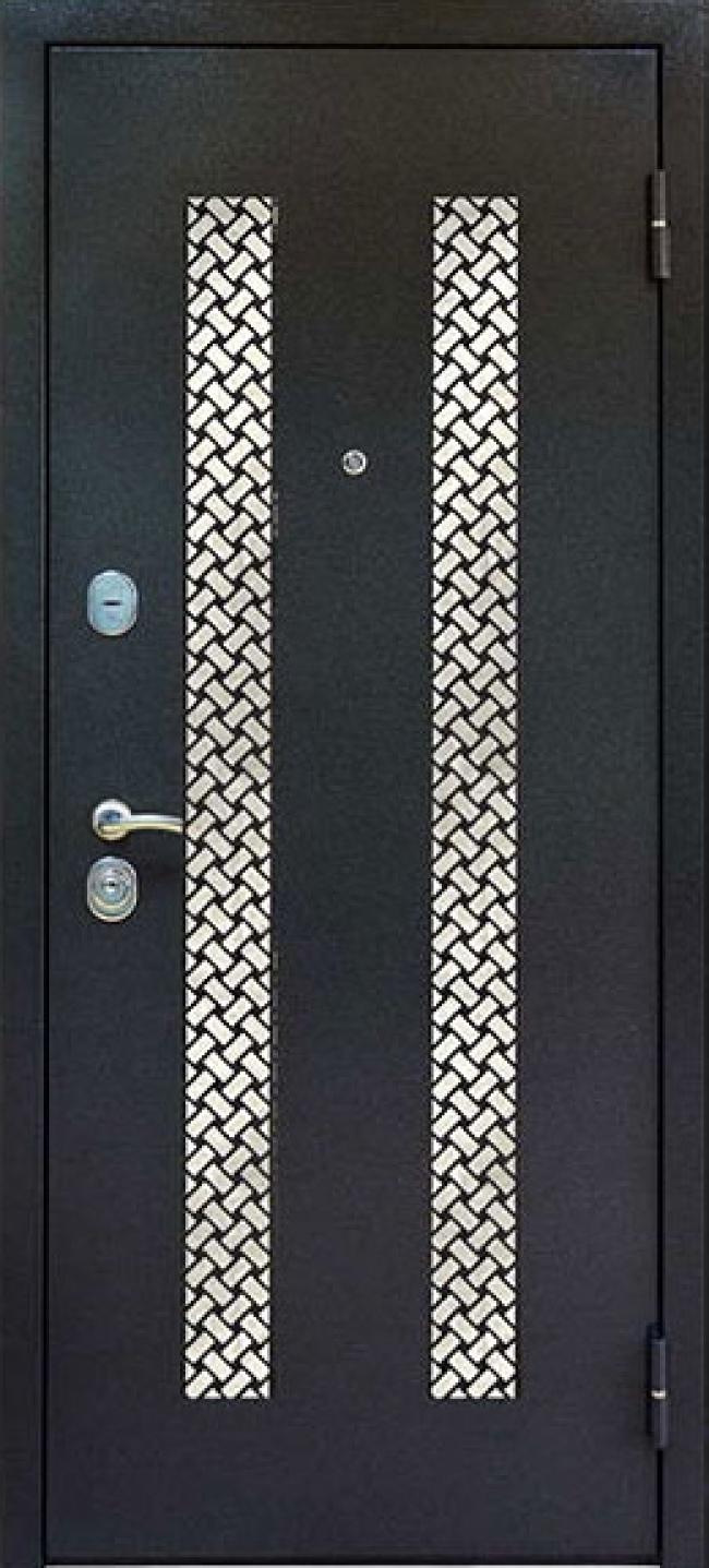 Металлическая дверь ВОСТОК - Фабрика дверей «Веста»