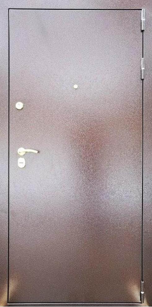 Металлические дверь Модель А-70 - Фабрика дверей «Армада»