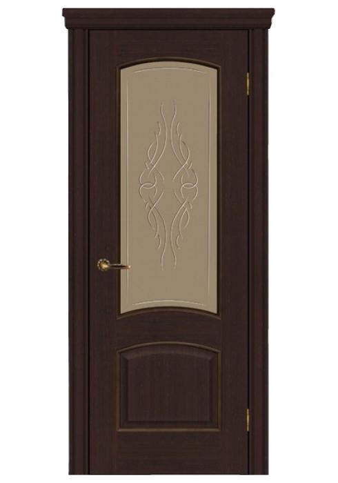 Межкомнатная багетная дверь Агат 2 Триада - Фабрика дверей «Триада»