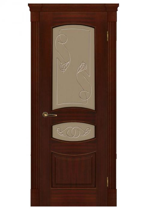 Межкомнатная багетная дверь Топаз 2 Триада - Фабрика дверей «Триада»