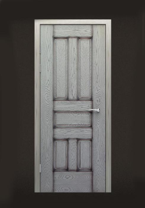 Межкомнатная дверь - Фабрика дверей «Стальной Портье»