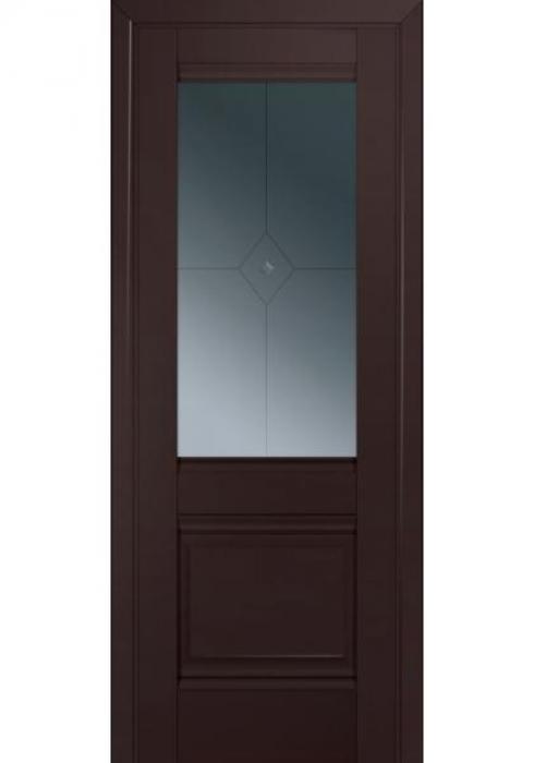 Межкомнатная дверь 2U - Фабрика дверей «TRIADOORS»