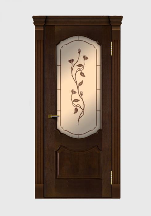 Межкомнатная дверь Богема - Фабрика дверей «ЛайнДор»