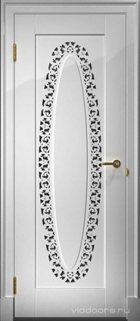 Межкомнатная дверь Челентано - Фабрика дверей «Ильинские двери»