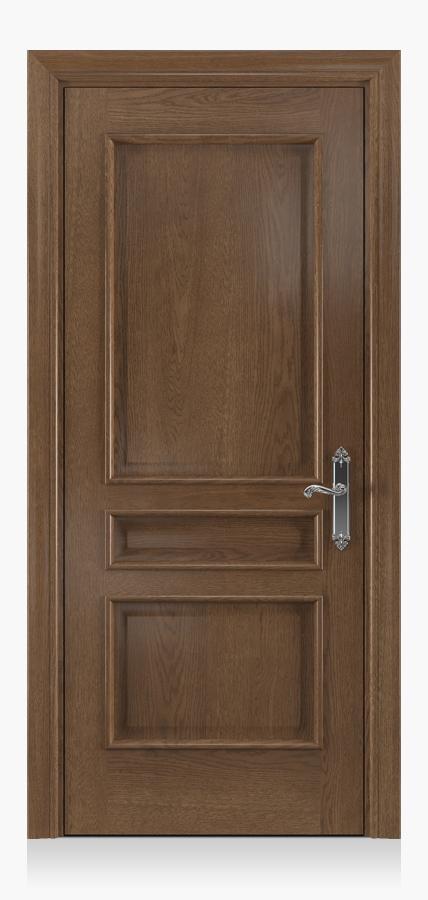 Межкомнатная дверь Classic модель ПАЛЕРМО цвет Капучино - Фабрика дверей «Рада»