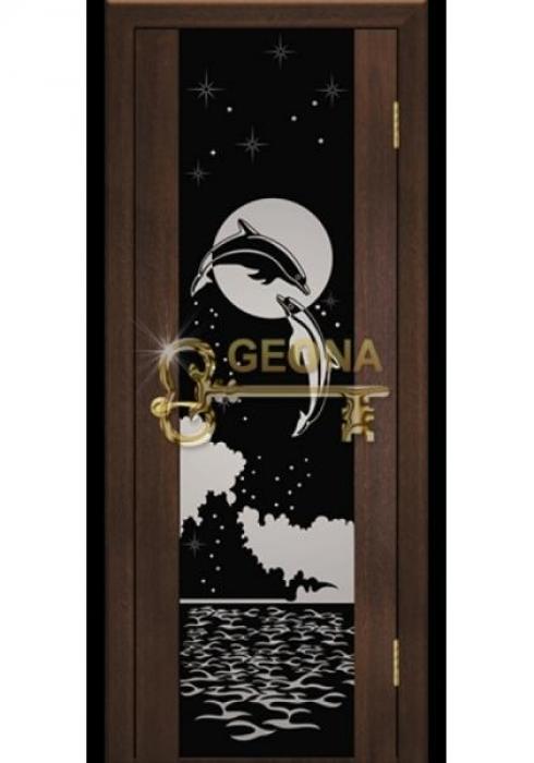 Межкомнатная дверь Дельфин - Фабрика дверей «Geona»