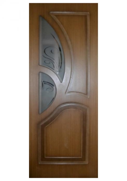 Межкомнатная дверь Дели орех - Фабрика дверей «ПК Кронверк»