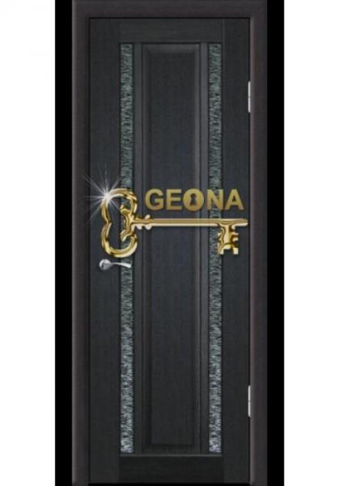 Межкомнатная дверь Дуэт 2 - Фабрика дверей «Geona»