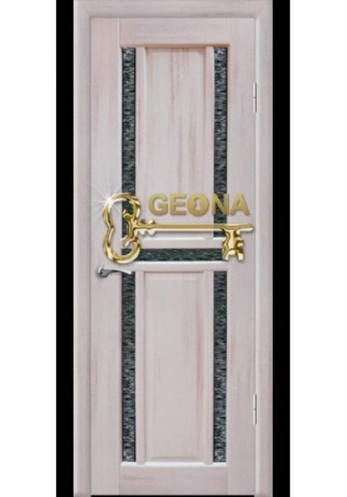 Межкомнатная дверь Дуэт 5 - Фабрика дверей «Geona»