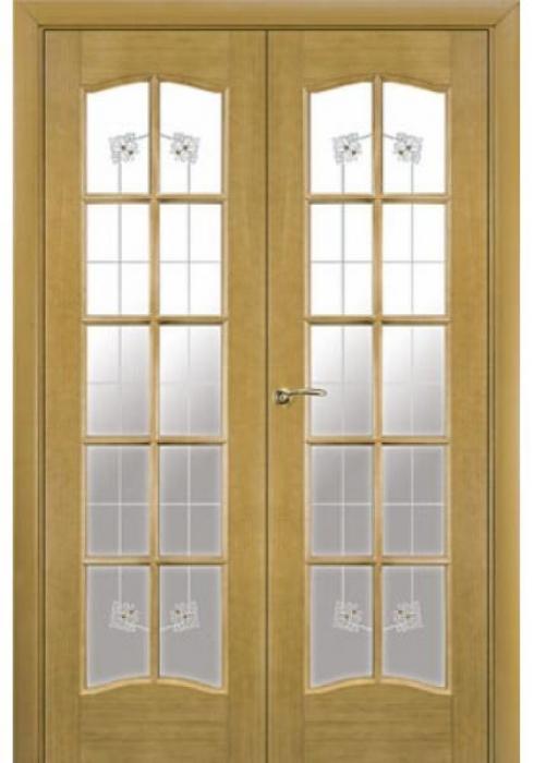 Межкомнатная дверь Экзотика ДО 2 - Фабрика дверей «Твой Дом»