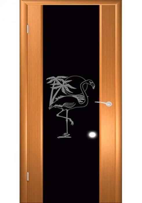 Межкомнатная дверь Фламинго  - Фабрика дверей «Асток»