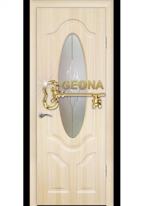 Межкомнатная дверь Глория - Фабрика дверей «Geona»