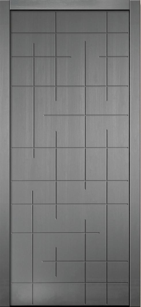 Межкомнатная дверь Графика 1 - Фабрика дверей «Арк-Самара»
