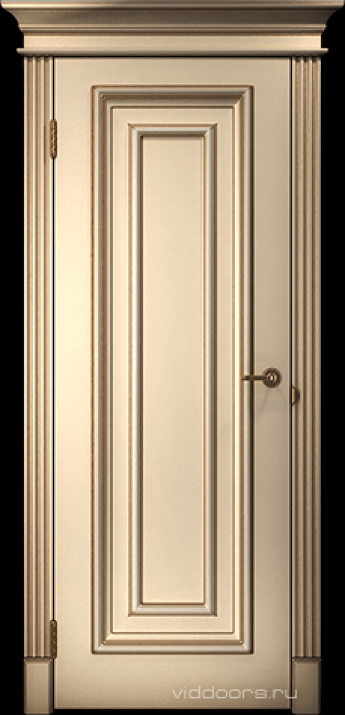 Межкомнатная дверь Империал 1 - Фабрика дверей «Ильинские двери»