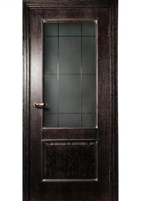 Межкомнатная дверь Классика 520 РШ - Фабрика дверей «Дера»