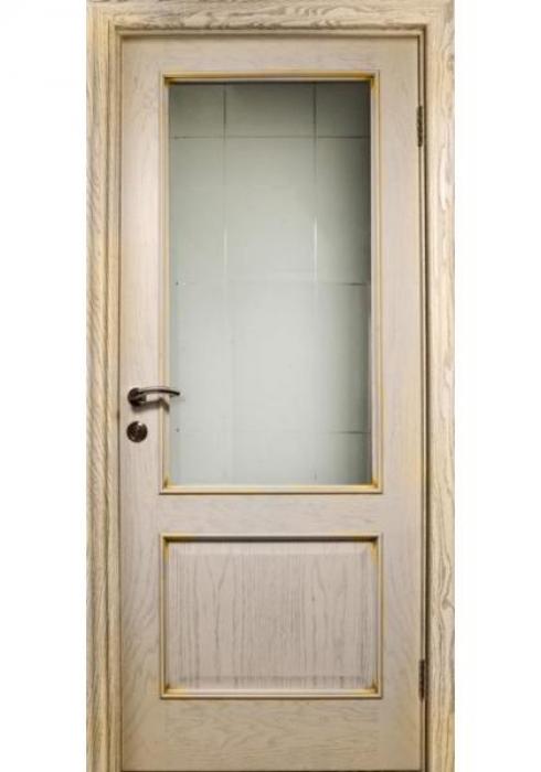 Межкомнатная дверь Классика 520 РШ - Фабрика дверей «Дера»