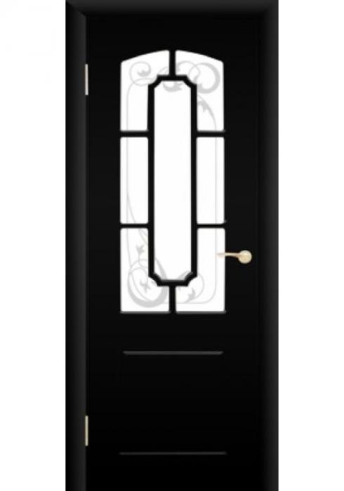 ЮККА, Межкомнатная дверь Классика М4 с решеткой