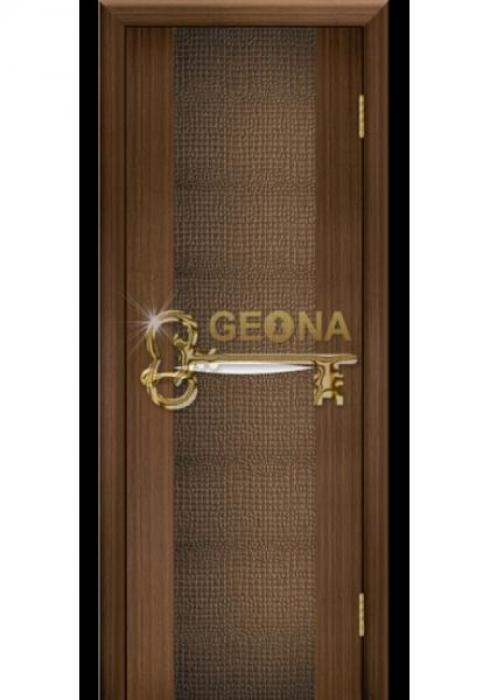 Межкомнатная дверь Клео 1 3D - Фабрика дверей «Geona»