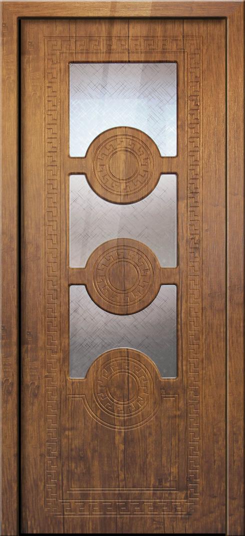 Межкомнатная дверь Клеопатра 3 ДО - Фабрика дверей «Арк-Самара»