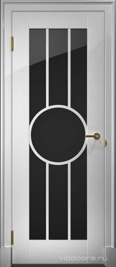 Межкомнатная дверь Круг - Фабрика дверей «Ильинские двери»
