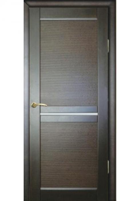 Межкомнатная дверь Квадро ДГ Doors-Ola - Фабрика дверей «Doors-Ola»