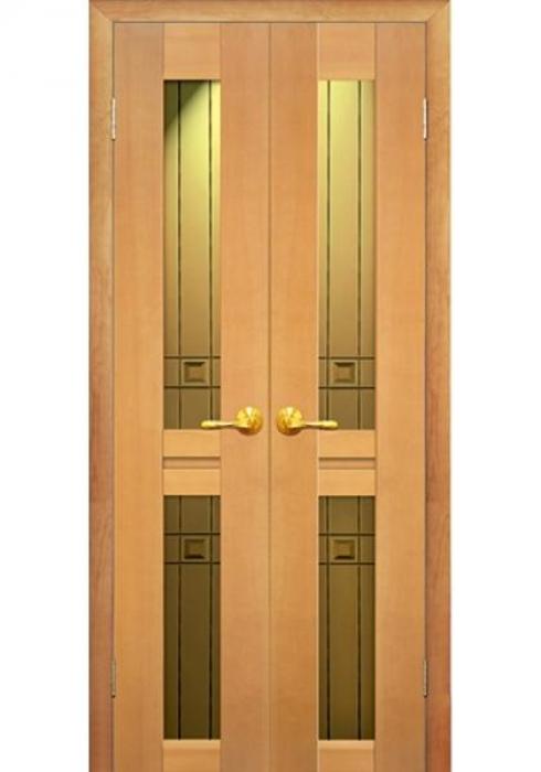 Doors-Ola, Межкомнатная дверь Квадро ДО распашная  Doors-Ola