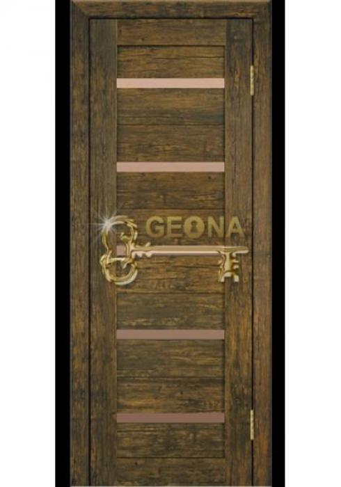 Межкомнатная дверь L-4 - Фабрика дверей «Geona»