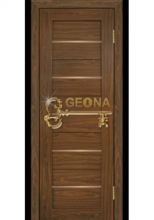 Межкомнатная дверь L-5 - Фабрика дверей «Geona»