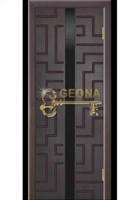 Geona, Межкомнатная дверь Лабиринт 1