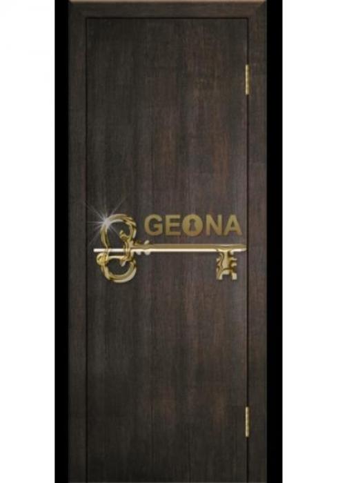 Межкомнатная дверь Лайн 1 - Фабрика дверей «Geona»