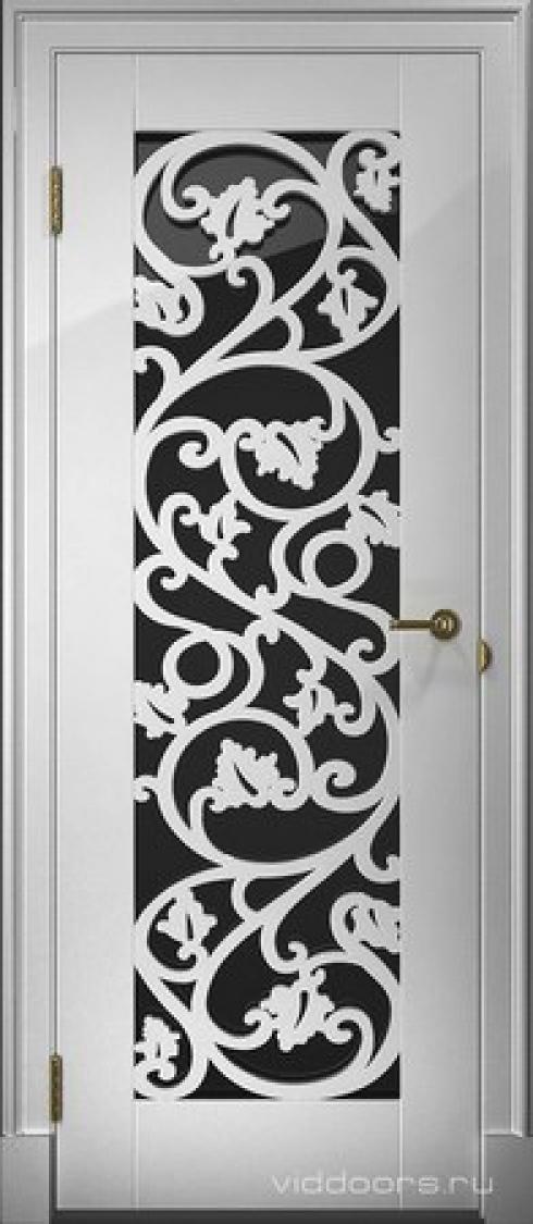 Межкомнатная дверь Лоза - Фабрика дверей «Ильинские двери»