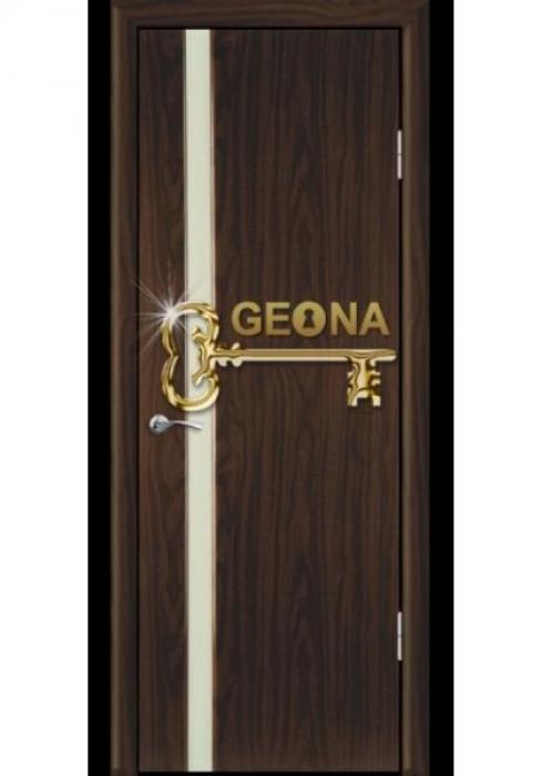 Межкомнатная дверь Люкс 1-1 - Фабрика дверей «Geona»