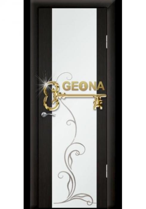 Межкомнатная дверь Люкс 1 эконом - Фабрика дверей «Geona»