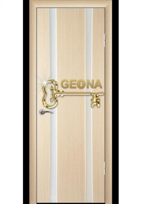Межкомнатная дверь Люкс 2 - Фабрика дверей «Geona»