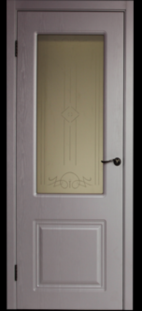Межкомнатная дверь Марсель ДО - Фабрика дверей «Арк-Самара»
