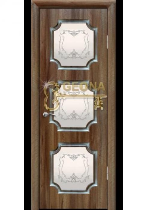 Межкомнатная дверь Неаполь  - Фабрика дверей «Geona»