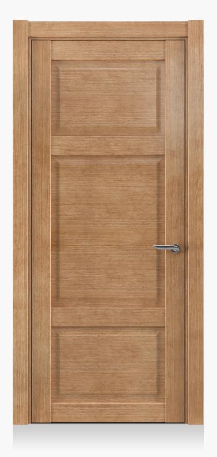 Межкомнатная дверь Neoclassic модель НЕОКЛАССИКА-3 цвет Миланский орех - Фабрика дверей «Рада»