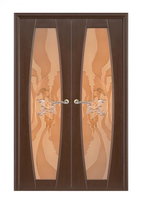 Межкомнатная дверь Нуво сер. Art-Line Луидор - Фабрика дверей «Луидор»
